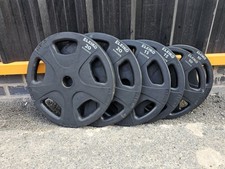 90 Kg Eleiko Vulcano Plates