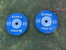 Eleiko Olympic IWF