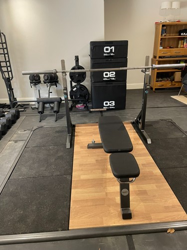 Eleiko lifting platform - eleiko,