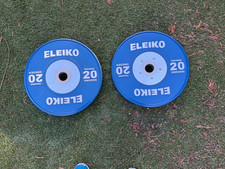 Eleiko Olympic IWF