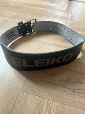 Eleiko Men's Leather Weight