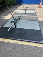 Eleiko Deadlift platform-used