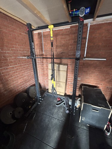 Bulldog gear squat rack - squat,