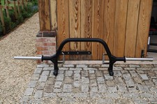 ELEIKO Öppen Bar | Deadlift/