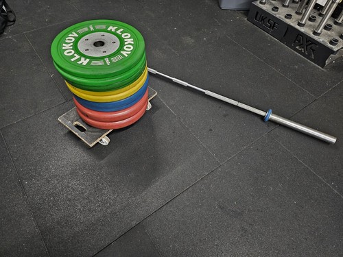 Klokov bar plates like - klokov, +
