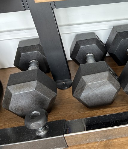 Pair eleiko hex - of, xf
