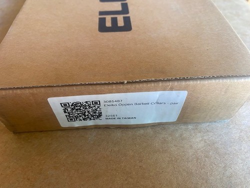 Eleiko oppen magnetic barbell - oppen,