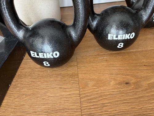 Eleiko training kettlebells - eleiko,