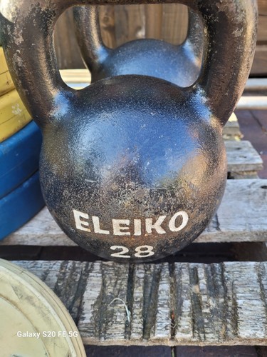Eleiko 28kg 24kg - 28kg, pair