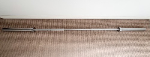 Eleiko bar 20kg - bar,