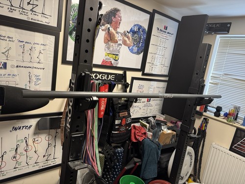 Eleiko wooden warm - bar, for