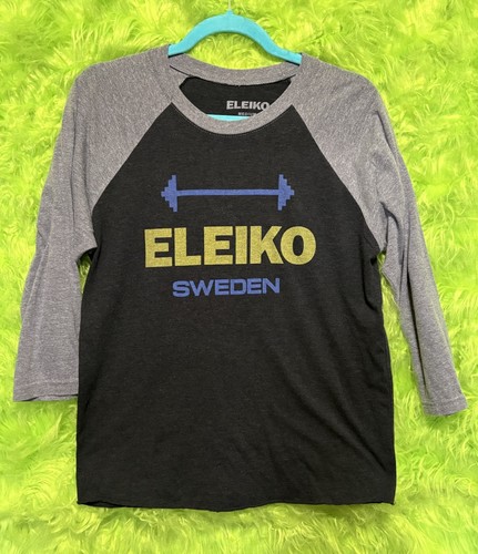 Eleiko sweden baseball raglan - eleiko,