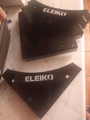 Eleiko insert half rack - half, xf80