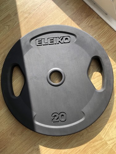 Eleiko grip plates - grip,