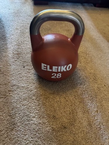 Eleiko 28kg competition - eleiko,