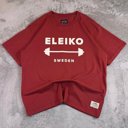 Eleiko sweden shirt men red - eleiko,