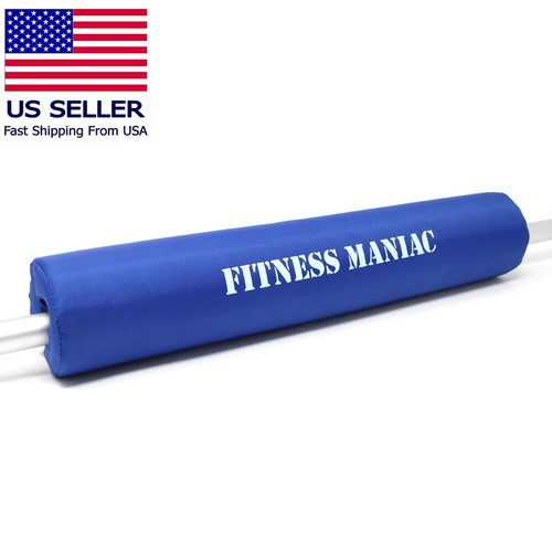 Foam barbell bar - bar, for