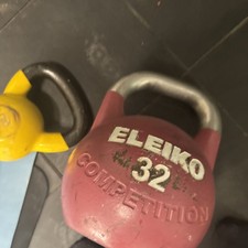 Eleiko 32kg Competition
