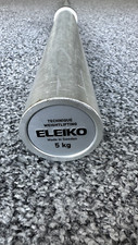 Eleiko Technique Bar 5kg