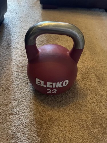 Eleiko 32kg competition - 32kg,