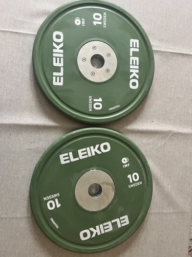 10kg eleiko iwf - 2,